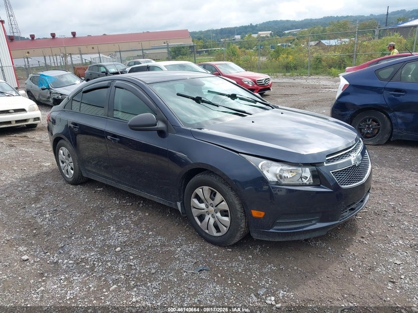 2014 CHEVROLET CRUZE LS AUTO | 1G1PA5SG8E7399749 | UPCARS