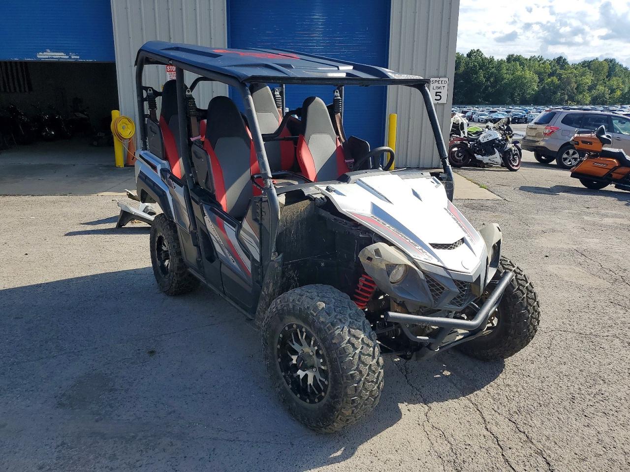 2018 YAMAHA ALL OTHER ES | 5Y4AN14Y2JA100258 | UPCARS