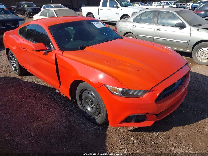 2015 FORD MUSTANG V6 | 1FA6P8AM4F5430766 | UPCARS