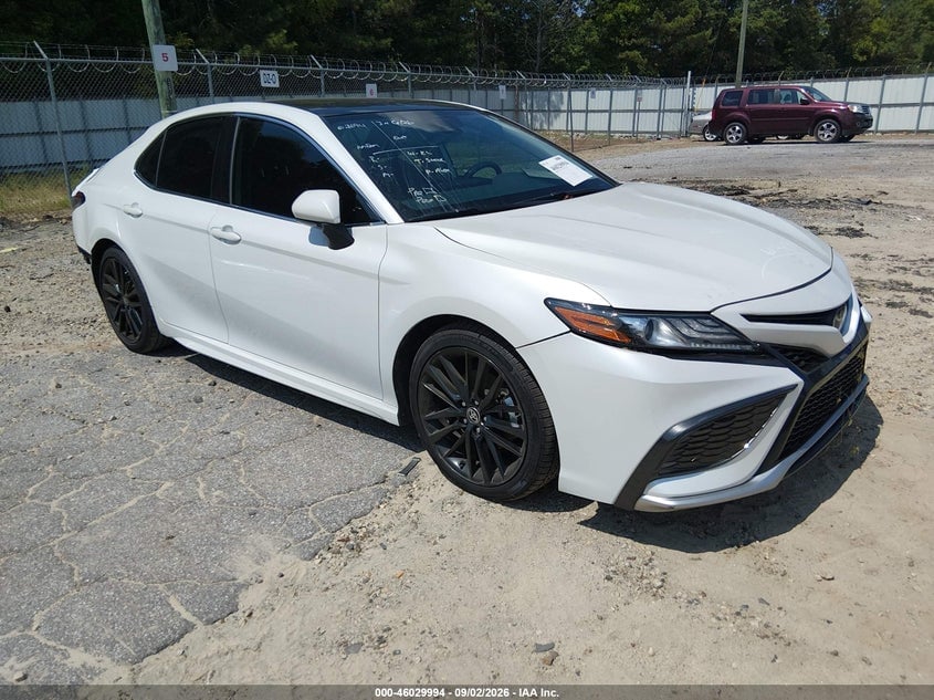 2021 TOYOTA CAMRY XSE | 4T1K61AK4MU531483 | UPCARS