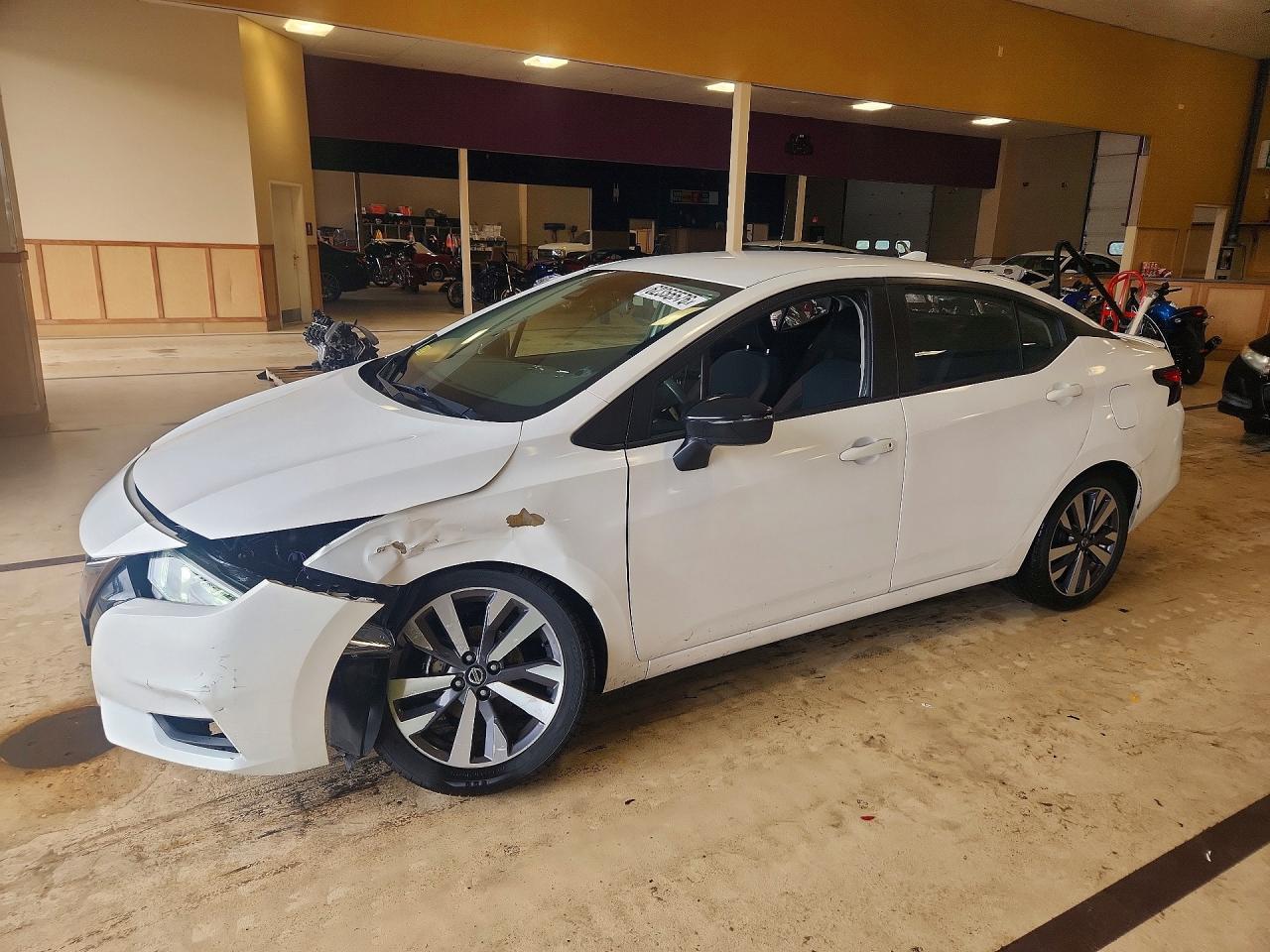 2020 NISSAN VERSA SR | 3N1CN8FV2LL801684 | UPCARS