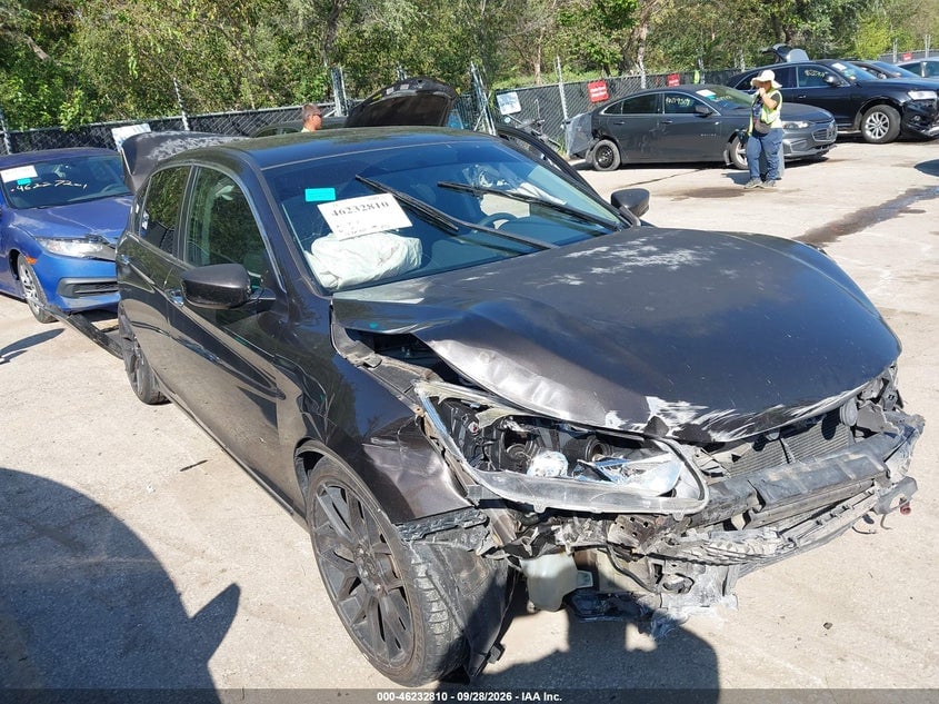 2016 HONDA ACCORD LX | 1HGCR2F37GA120853 | UPCARS