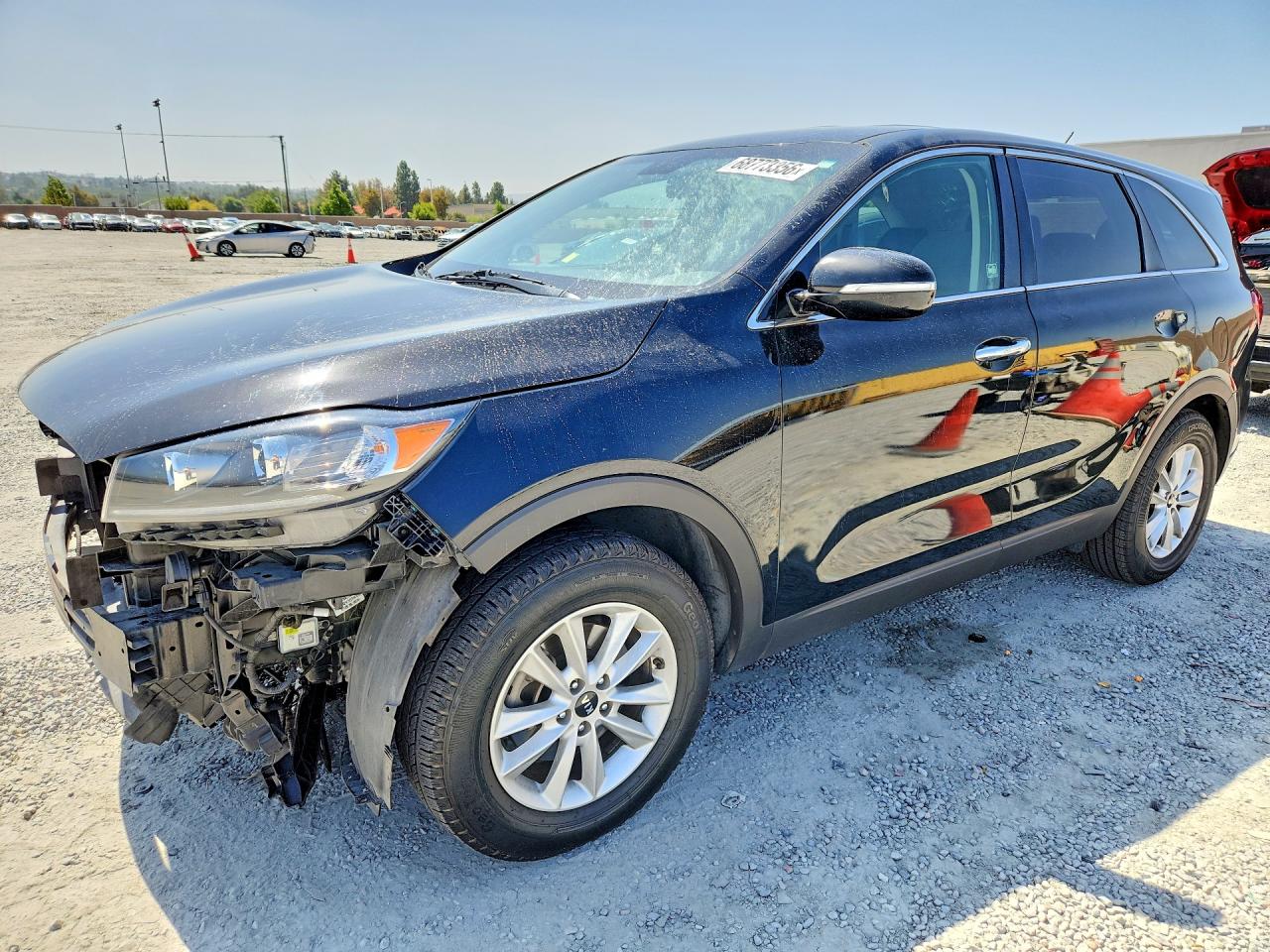2020 KIA SORENTO L | 5XYPG4A39LG699038 | UPCARS