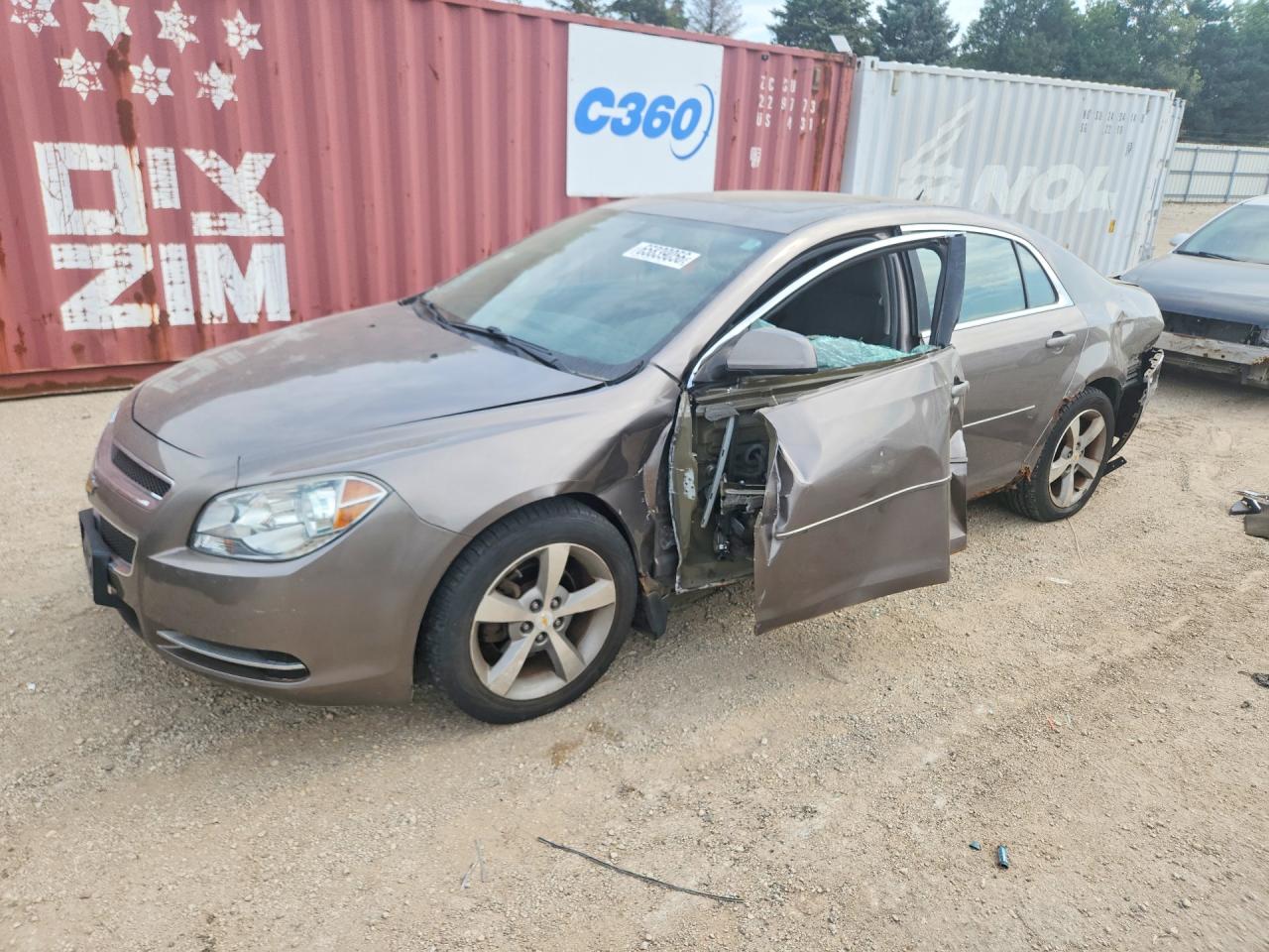 2011 CHEVROLET MALIBU 1LT | 1G1ZC5E12BF112983 | UPCARS