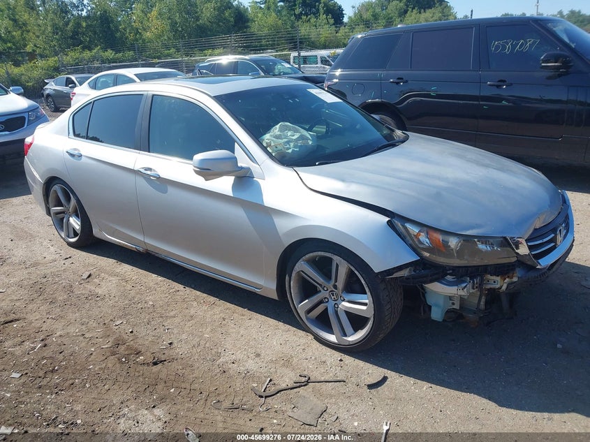 2013 HONDA ACCORD EX-L | 1HGCR2F83DA088300 | UPCARS