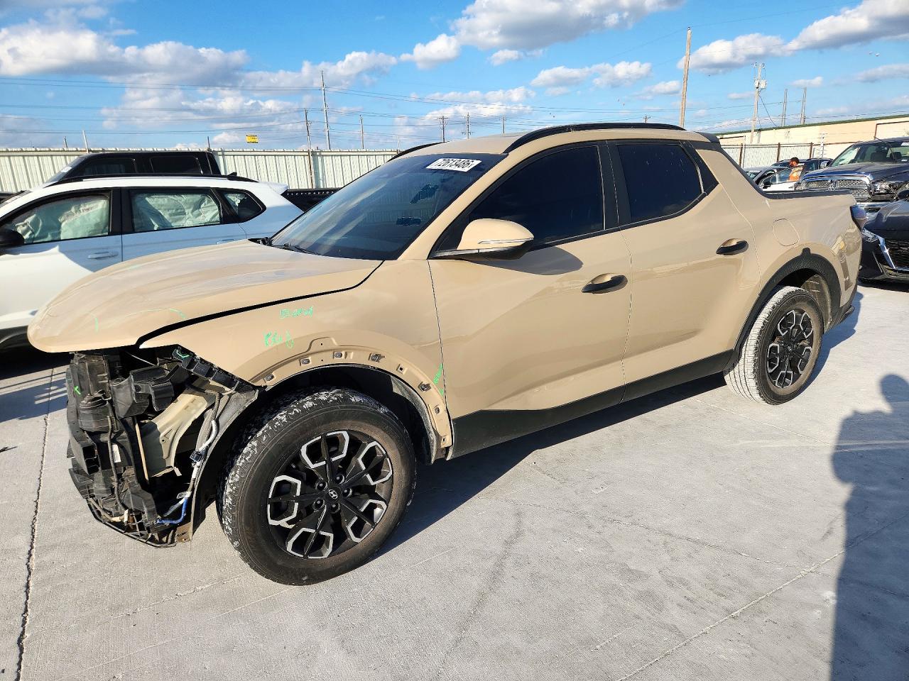 2024 HYUNDAI SANTA CRUZ SEL | 5NTJC4DE8RH104858 | UPCARS