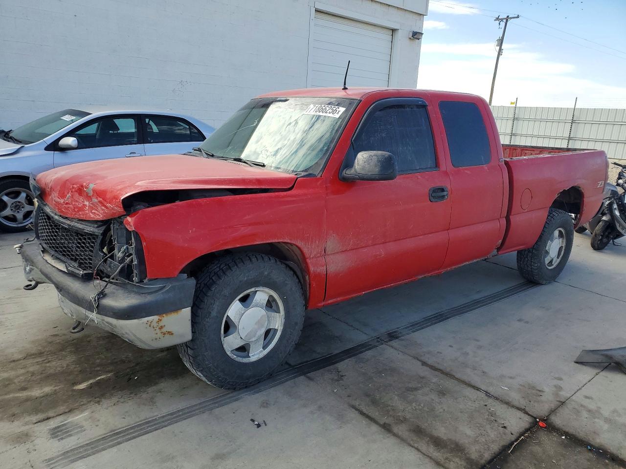 2001 CHEVROLET SILVERADO K1500 | 2GCEK19T311302987 | UPCARS
