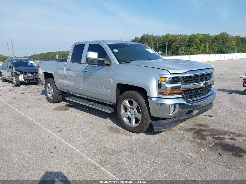 2018 CHEVROLET SILVERADO 1500 1LT | 1GCVKRECXJZ238667 | UPCARS
