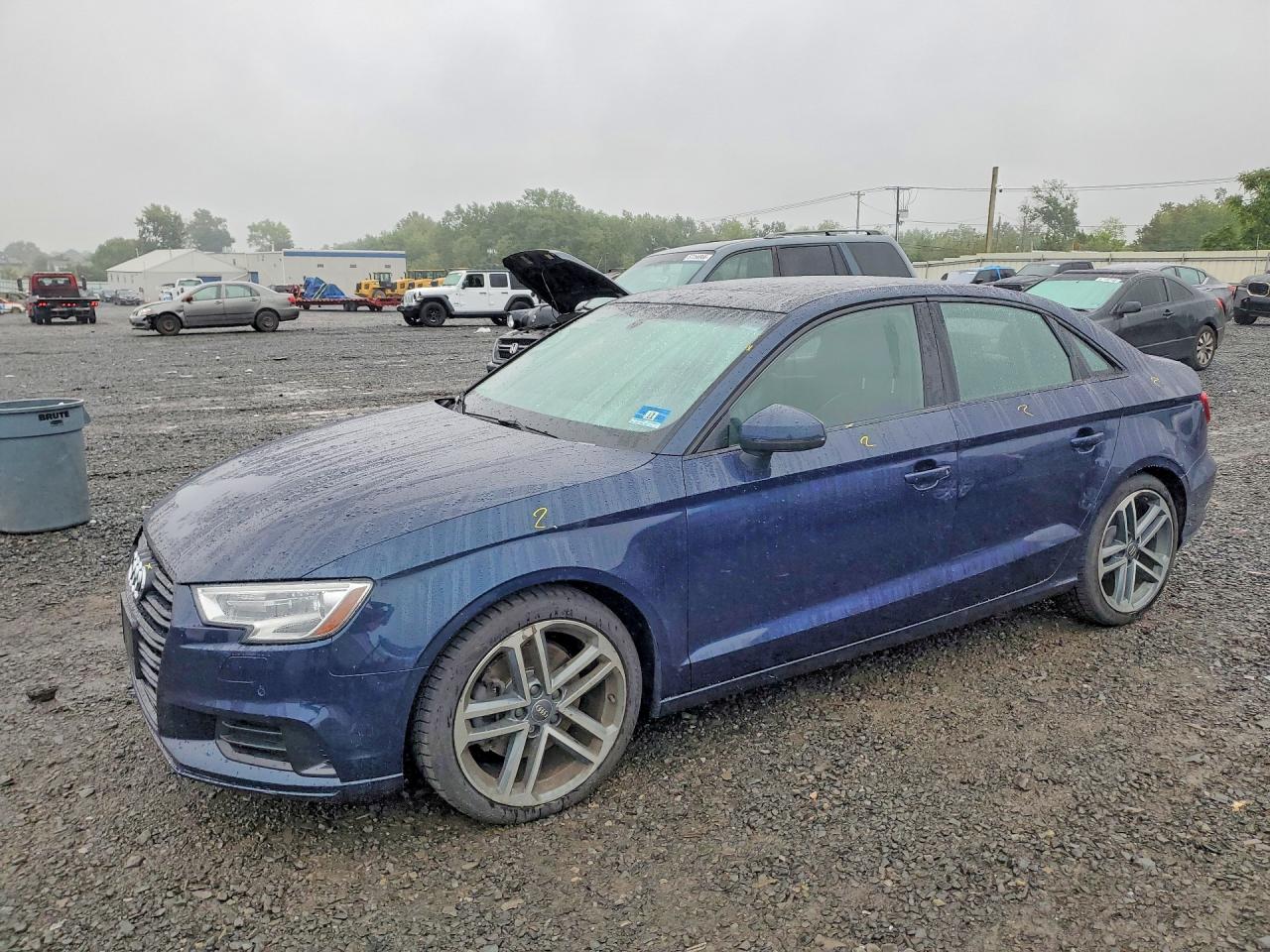2020 AUDI A3 PREMIUM | WAUAUGFF2LA102585 | UPCARS