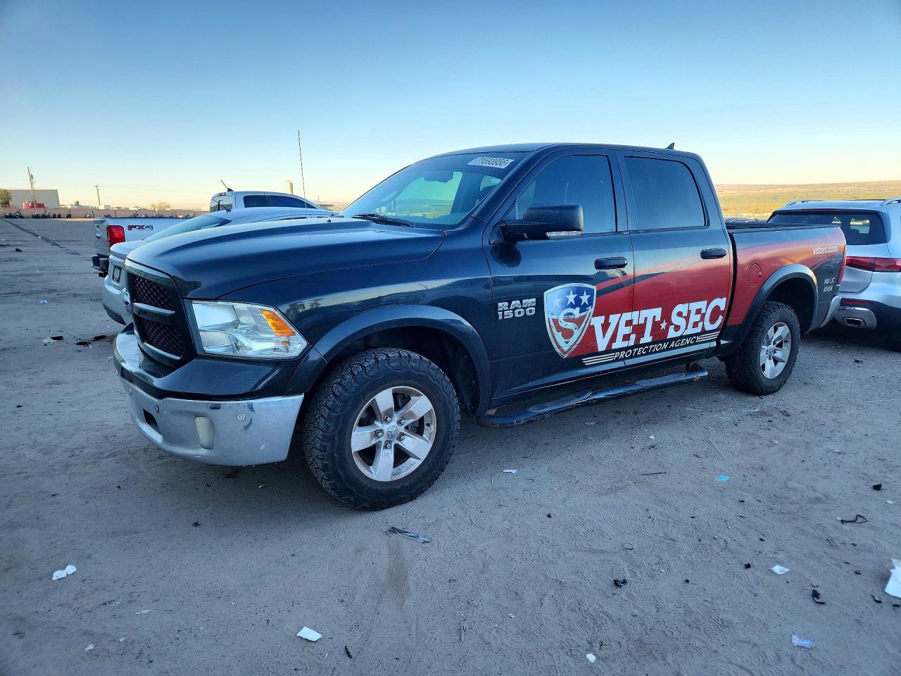 2015 RAM 1500 SLT | 1C6RR7LG5FS728738 | UPCARS