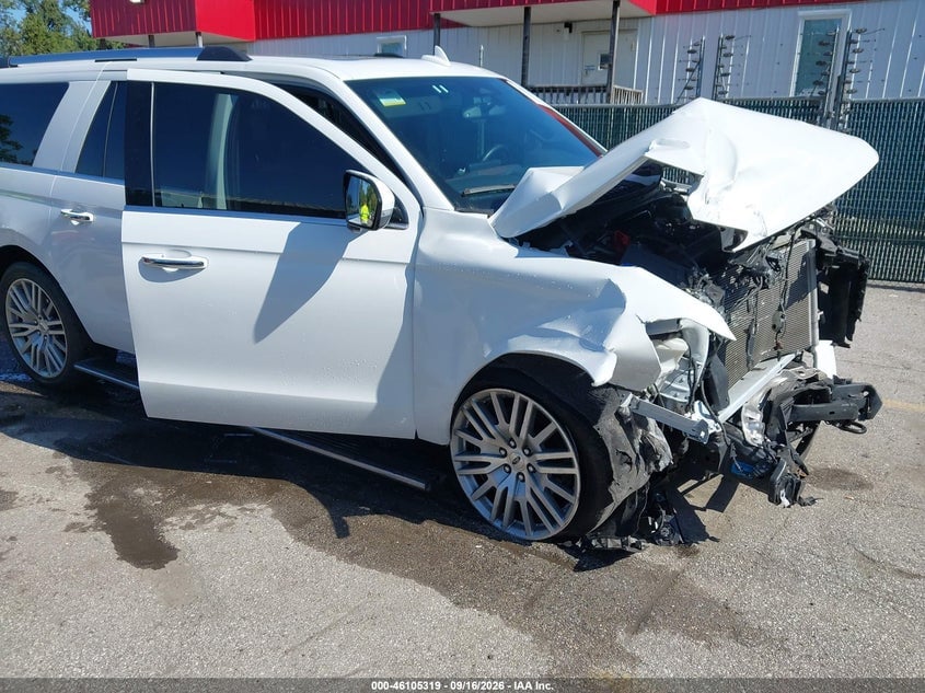 2023 FORD EXPEDITION LIMITED MAX | 1FMJK2A82PEA38563 | UPCARS
