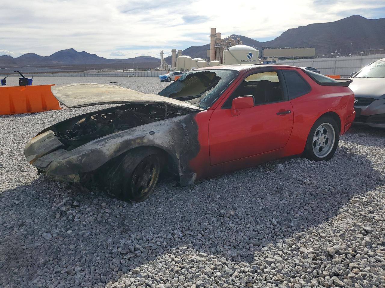 1986 PORSCHE 944 TURBO | WP0AA0957GN150121 | UPCARS