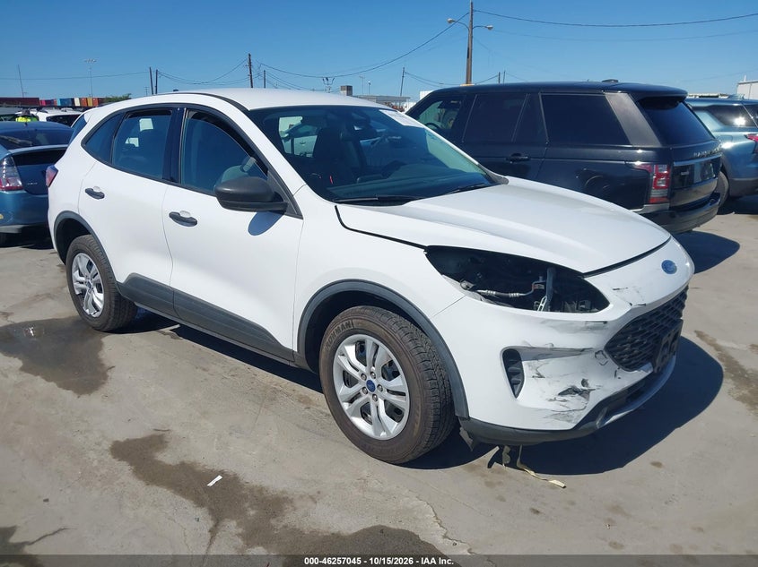 2021 FORD ESCAPE S | 1FMCU9F6XMUA50867 | UPCARS