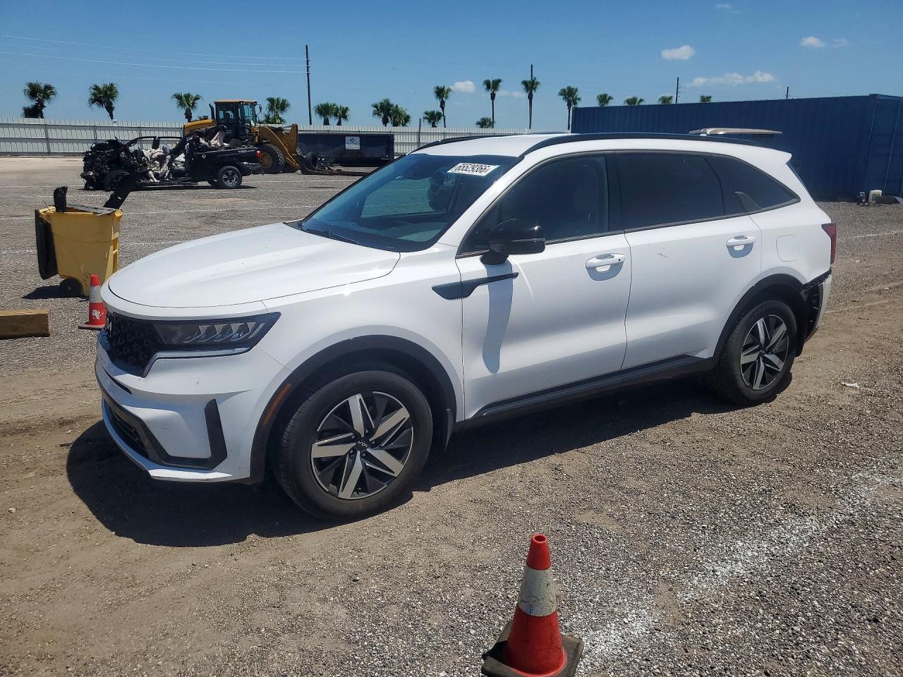 2022 KIA SORENTO S | 5XYRL4LC4NG147953 | UPCARS