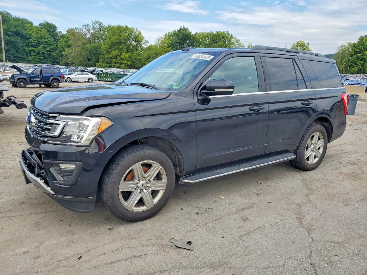 2019 FORD EXPEDITION XLT | 1FMJU1JT6KEA78355 | UPCARS