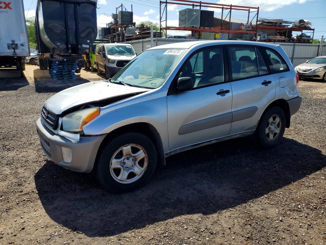 2002 TOYOTA RAV4 BASE | JTEGH20V426008158 | UPCARS