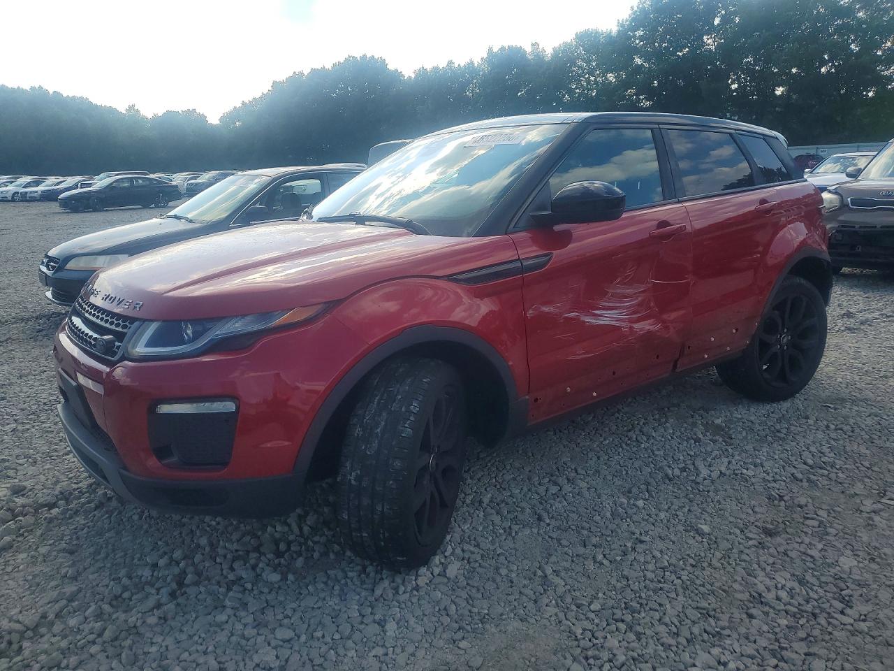 2016 LAND ROVER RANGEROVER SE | SALVP2BG0GH150038 | UPCARS