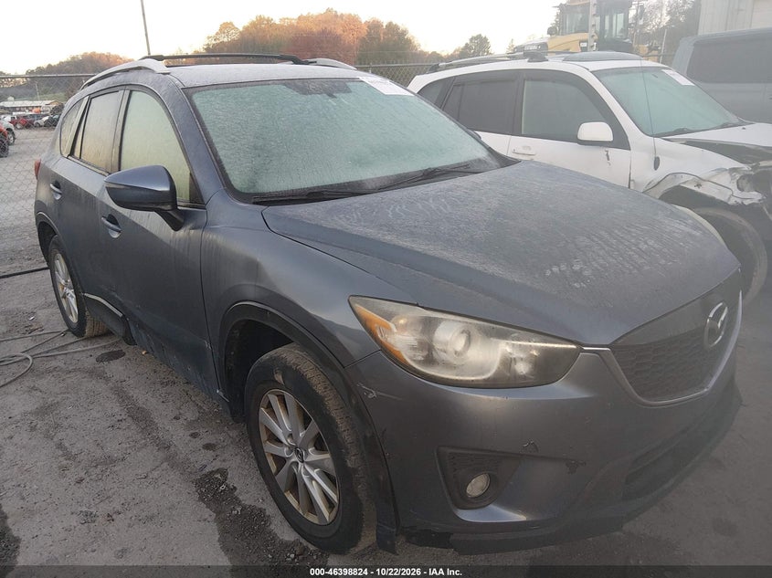 2015 MAZDA CX-5 TOURING | JM3KE4CY6F0544277 | UPCARS