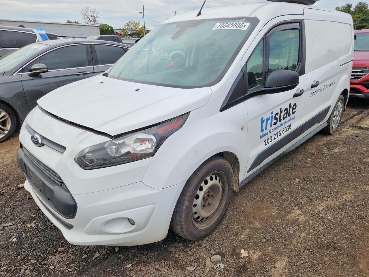 2015 FORD TRANSIT XLT | NM0LS7F73F1179865 | UPCARS