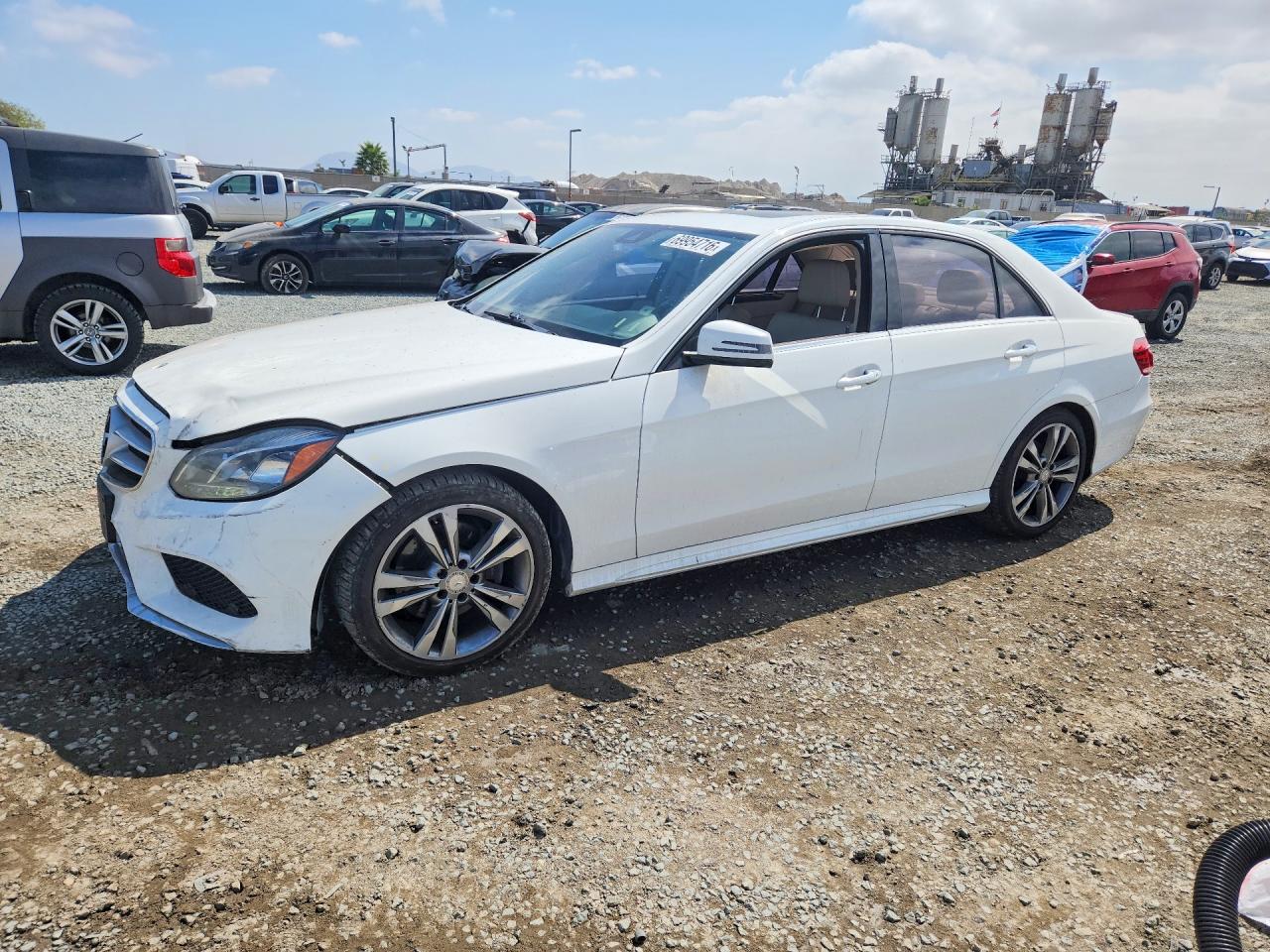 2016 MERCEDES-BENZ E-CLASS 350 | WDDHF5KBXGB304700 | UPCARS