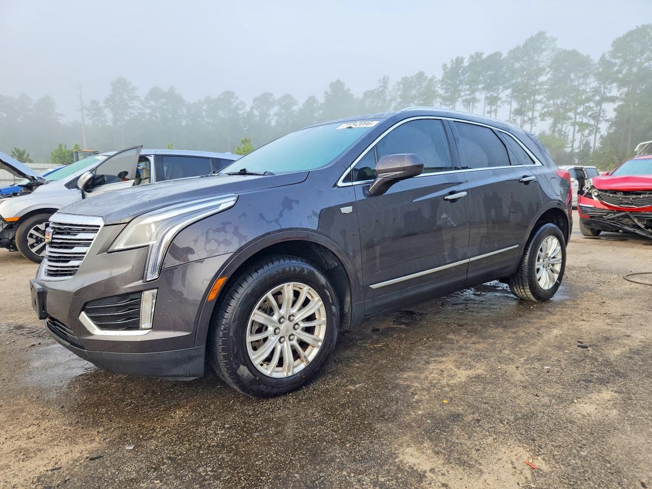 2017 CADILLAC XT5 | 1GYKNARSXHZ261979 | UPCARS