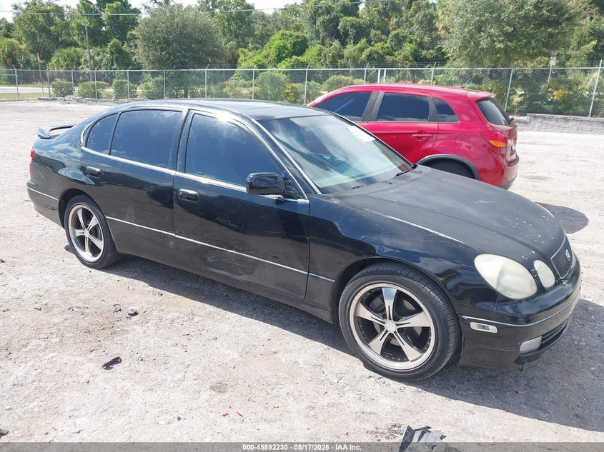2000 LEXUS GS 300 | JT8BD68S8Y0088957 | UPCARS