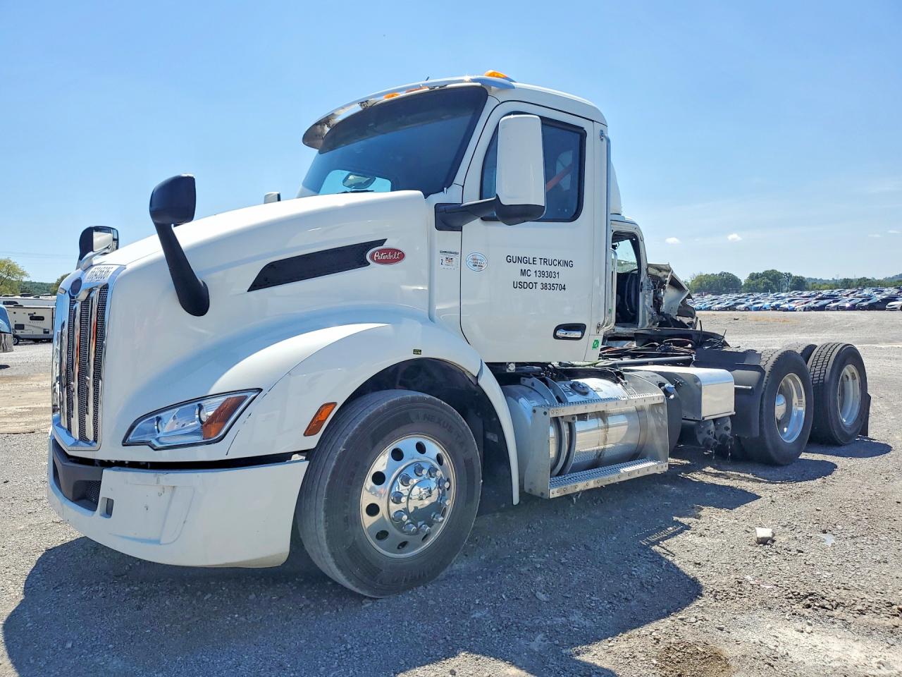 2022 PETERBILT ALL OTHER | 1XPBDP9X6ND824847 | UPCARS