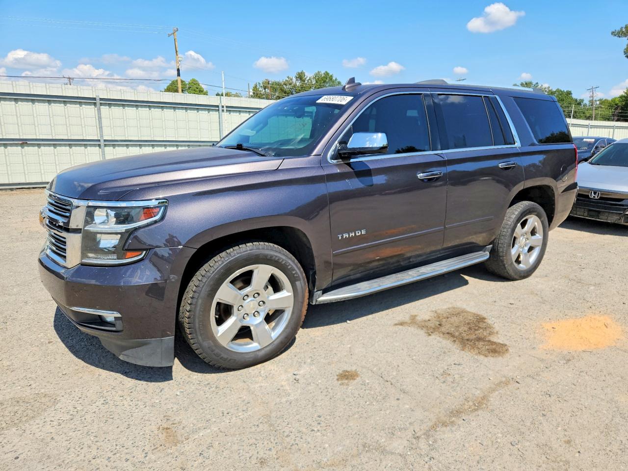 2017 CHEVROLET TAHOE K1500 PREMIER | 1GNSKCKC1HR216420 | UPCARS