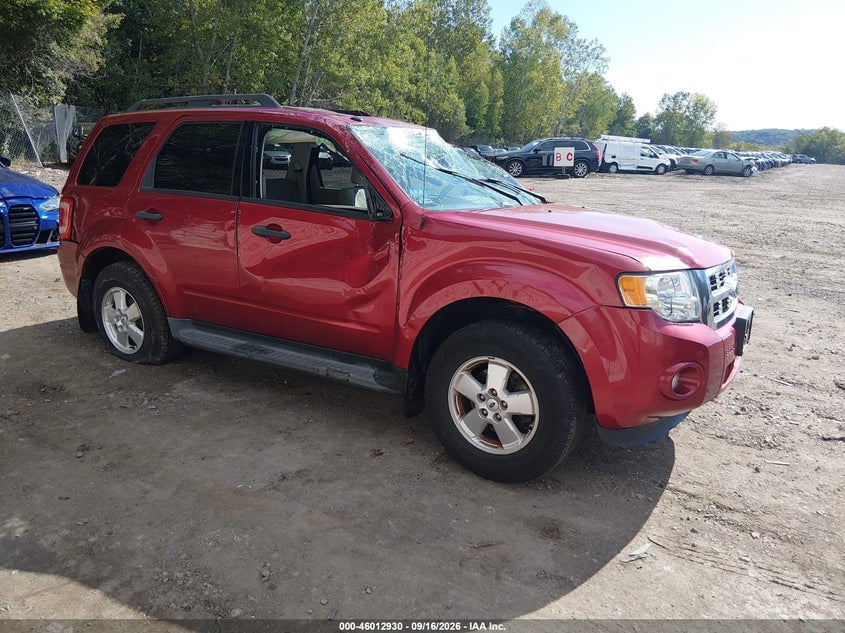 2012 FORD ESCAPE XLT | 1FMCU0DG0CKC33745 | UPCARS