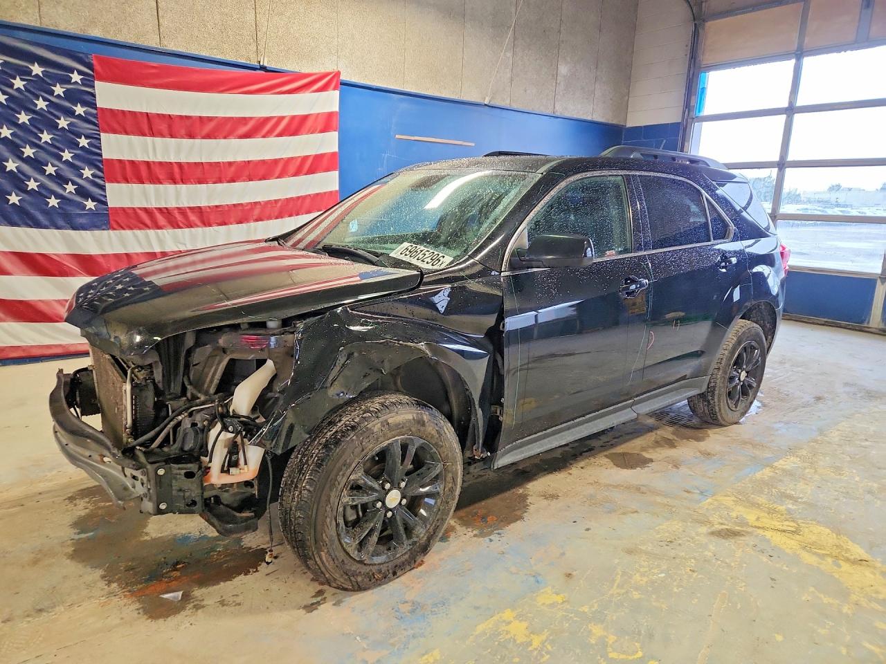 2016 CHEVROLET EQUINOX LT | 2GNALCEK6G1133262 | UPCARS