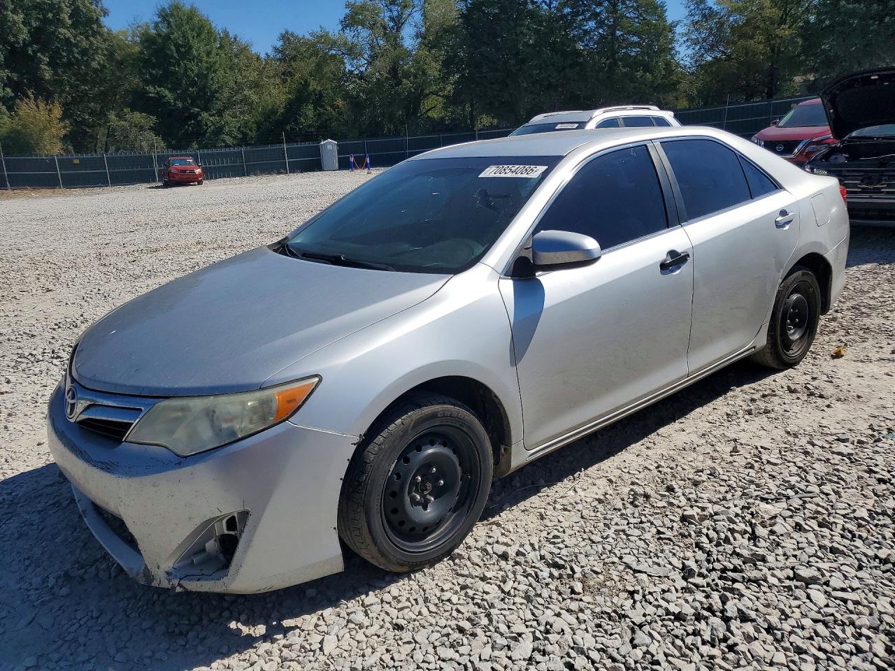 2012 TOYOTA CAMRY LE | 4T4BF1FK9CR191745 | UPCARS