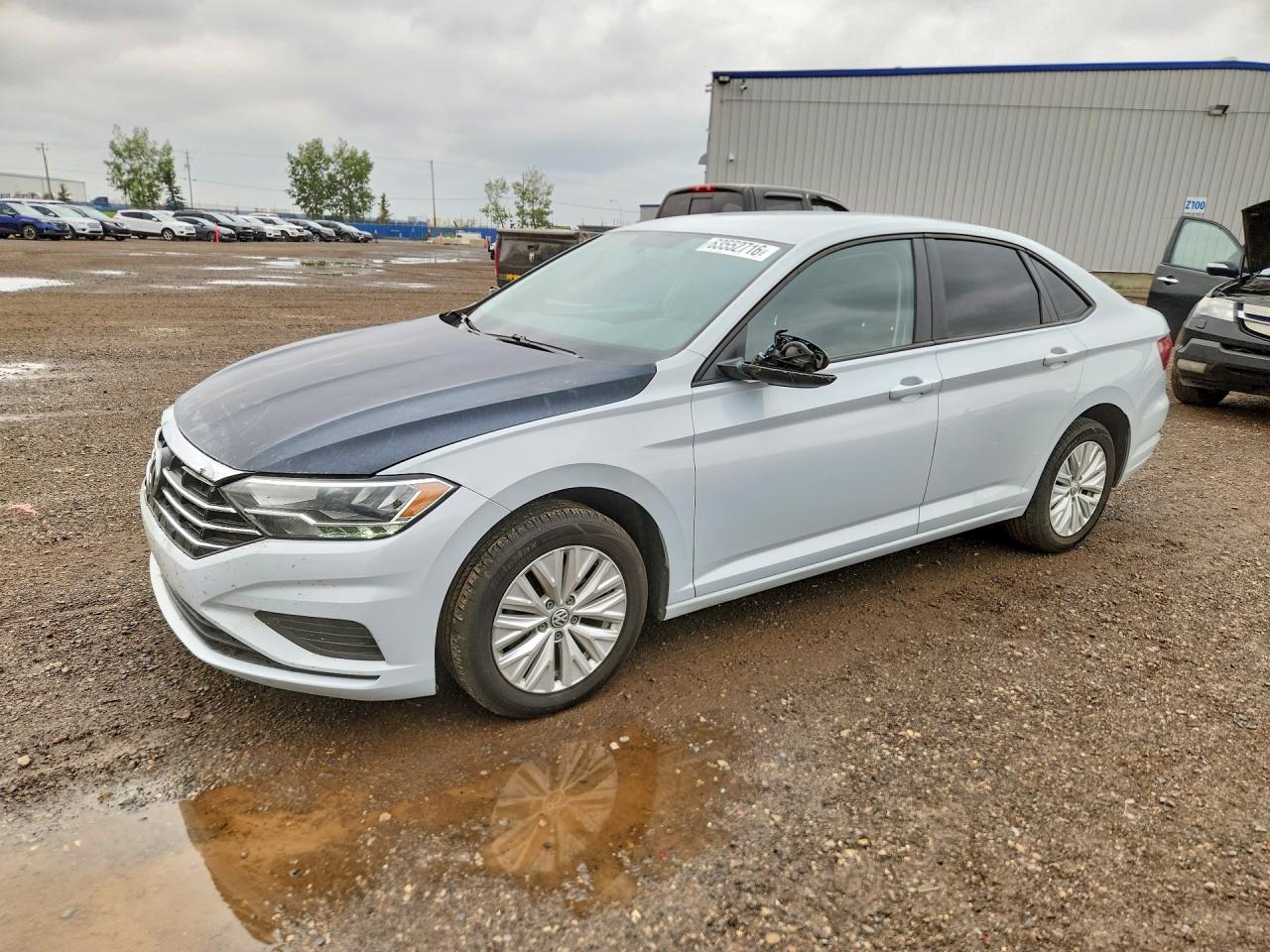 2019 VOLKSWAGEN JETTA S | 3VWC57BU9KM111439 | UPCARS
