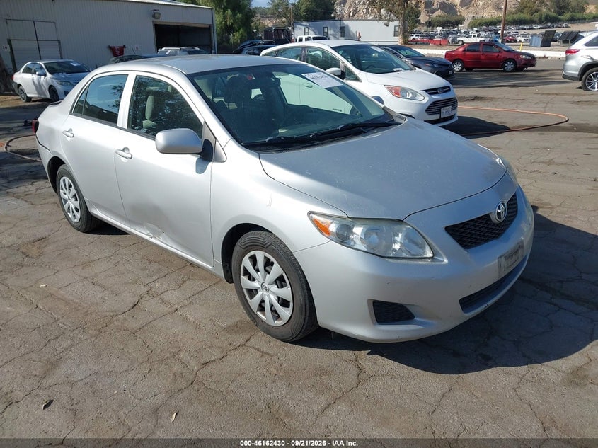 2010 TOYOTA COROLLA LE | JTDBU4EEXAJ055267 | UPCARS