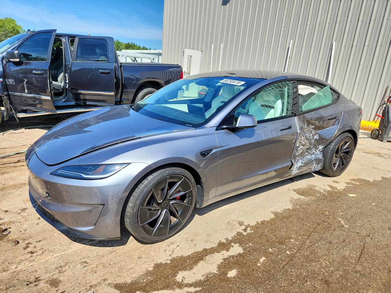 2024 TESLA MODEL 3 | 5YJ3E1ET2RF890264 | UPCARS