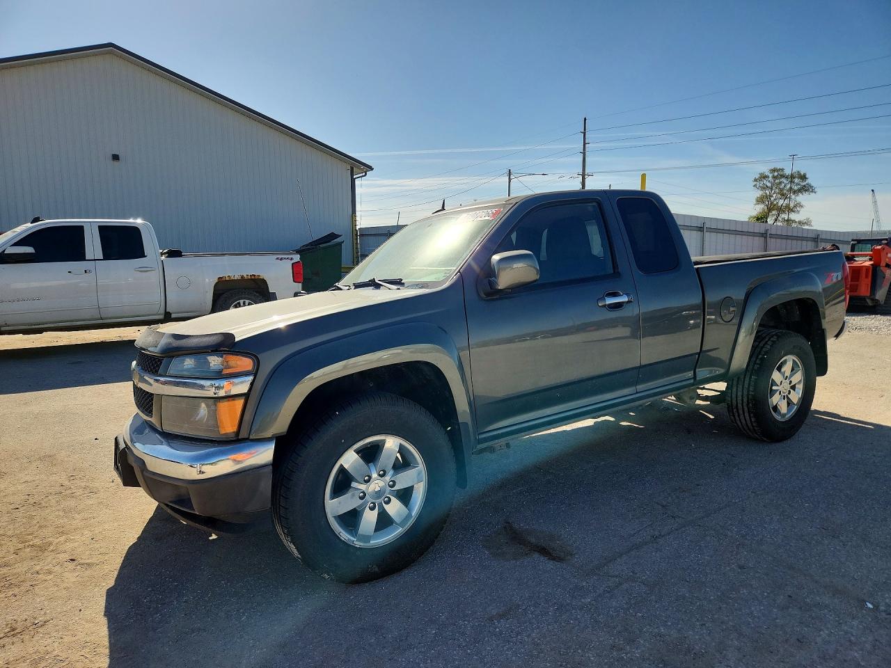2011 CHEVROLET COLORADO LT | 1GCJSDFE3B8104253 | UPCARS