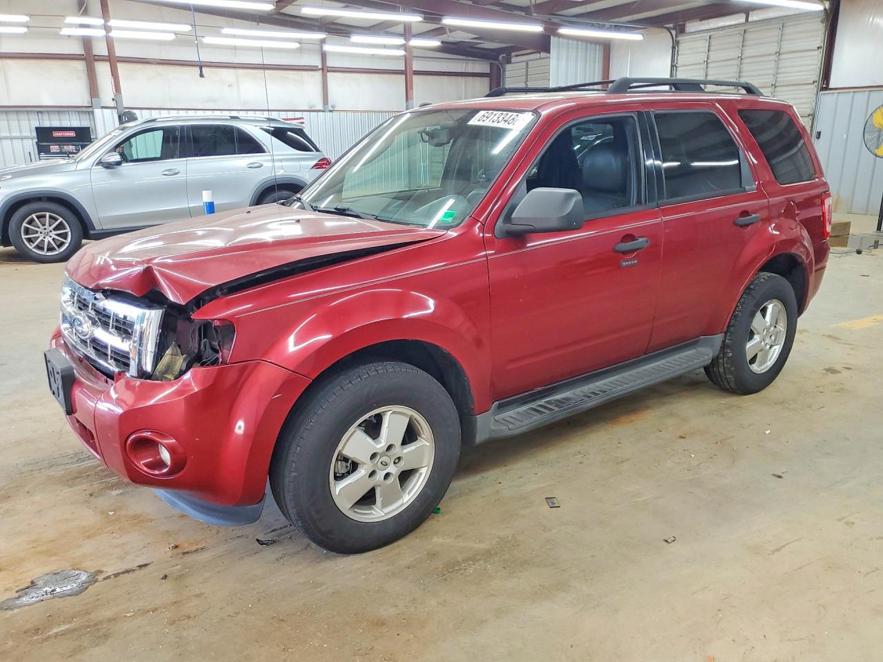 2012 FORD ESCAPE XLT | 1FMCU9DG4CKA73891 | UPCARS