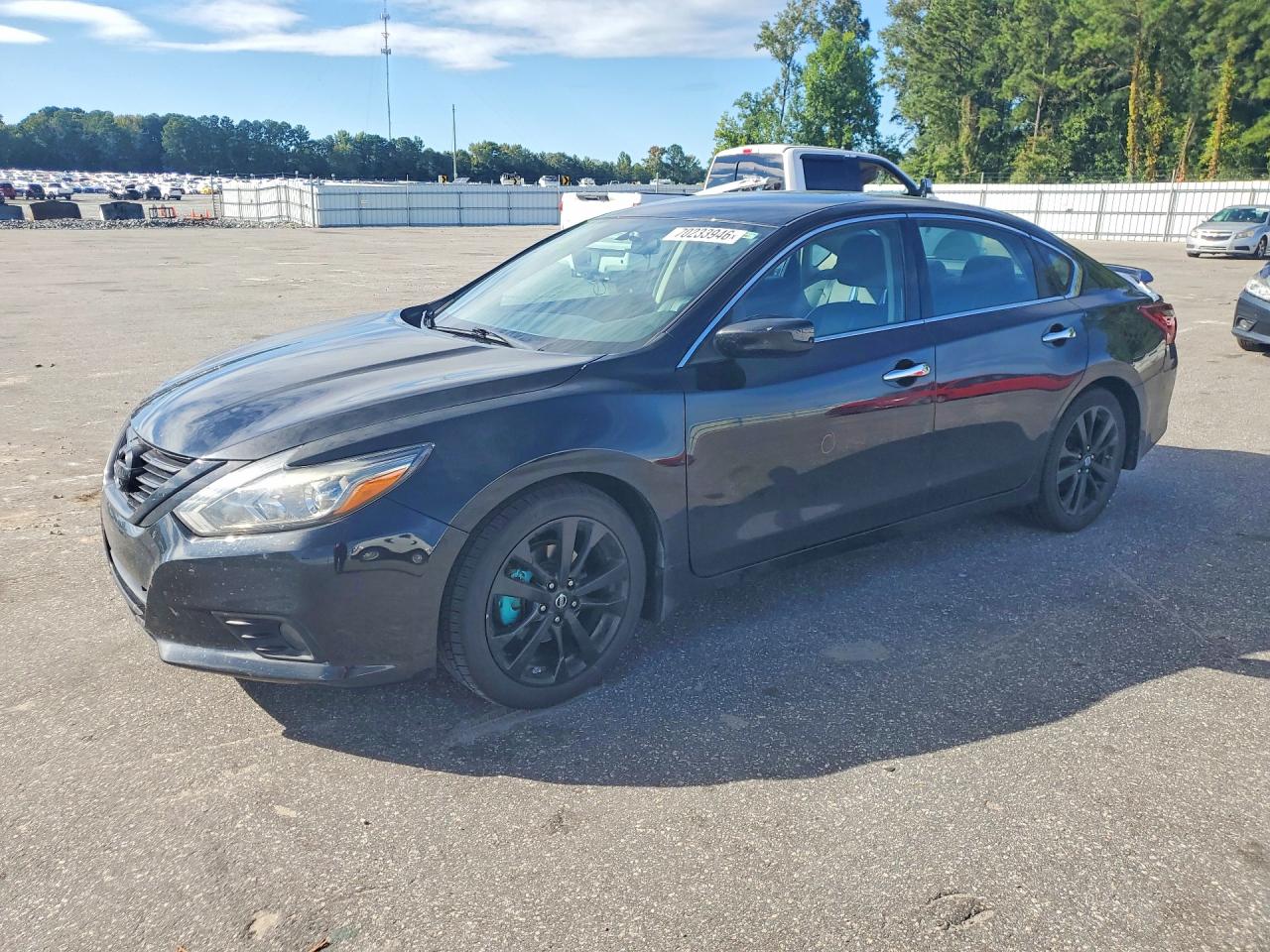 2018 NISSAN ALTIMA 2.5 SR | 1N4AL3AP3JC298798 | UPCARS