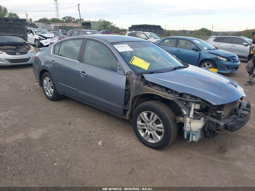 2012 NISSAN ALTIMA 2.5 S | 1N4AL2AP2CN488612 | UPCARS