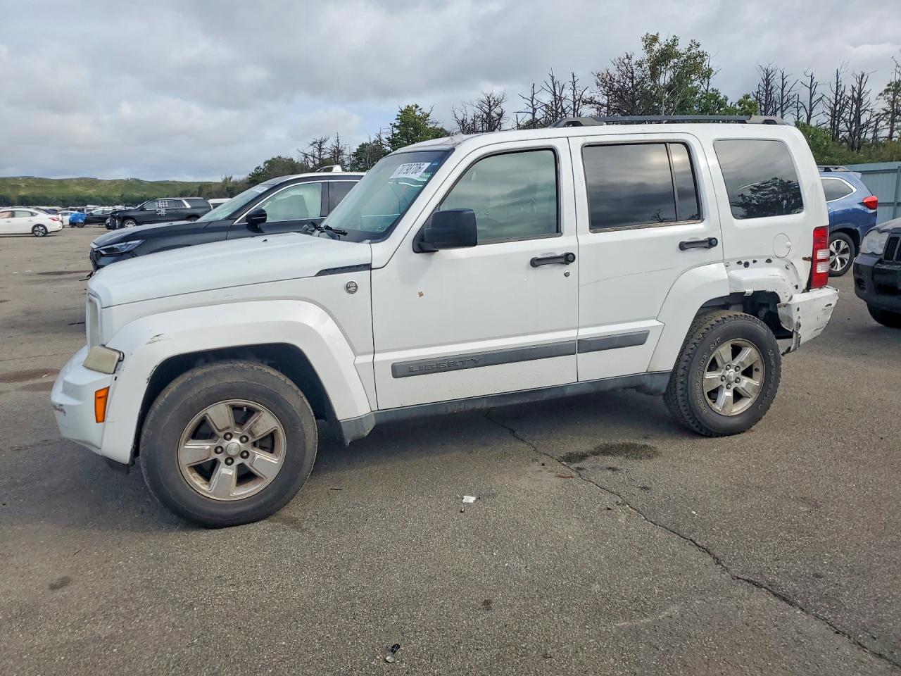 2011 JEEP LIBERTY SPORT | 1J4PN2GK5BW579399 | UPCARS