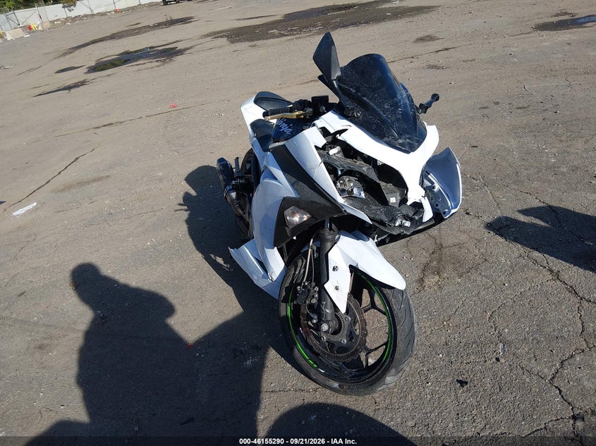 2016 KAWASAKI EX300 B | JKAEX8B16GDA28326 | UPCARS