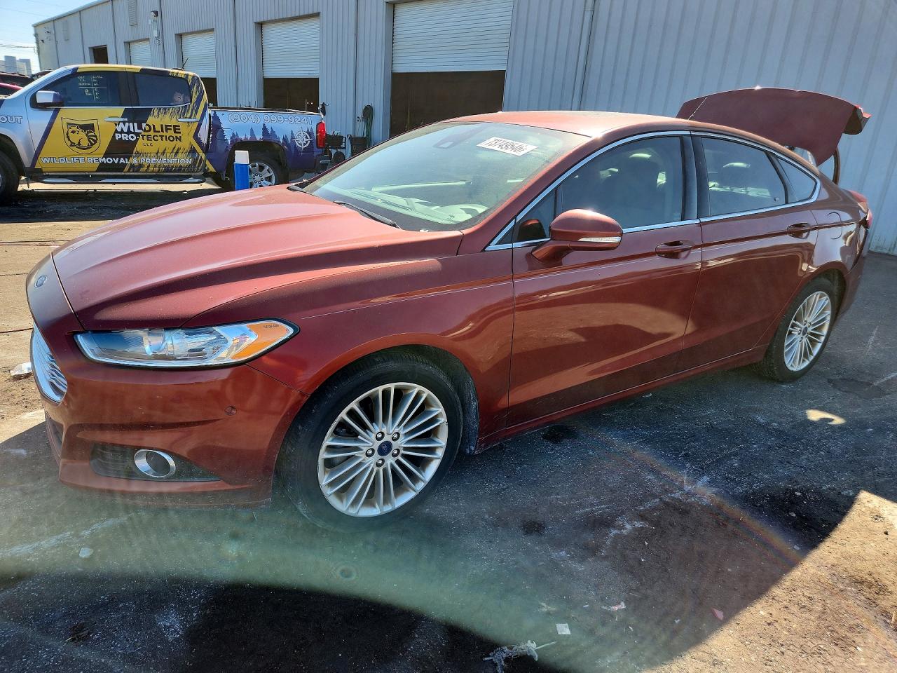 2014 FORD FUSION SE | 3FA6P0H96ER265642 | UPCARS