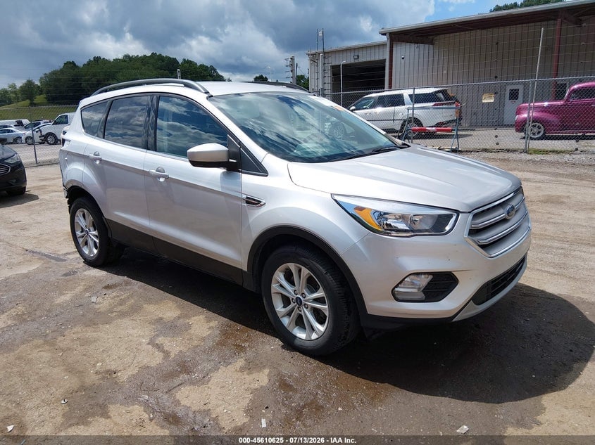 2018 FORD ESCAPE SE | 1FMCU9GD1JUB07918 | UPCARS