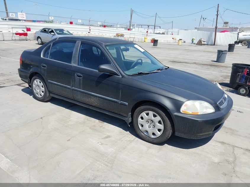 1998 HONDA CIVIC LX | JHMEJ6679WS012847 | UPCARS