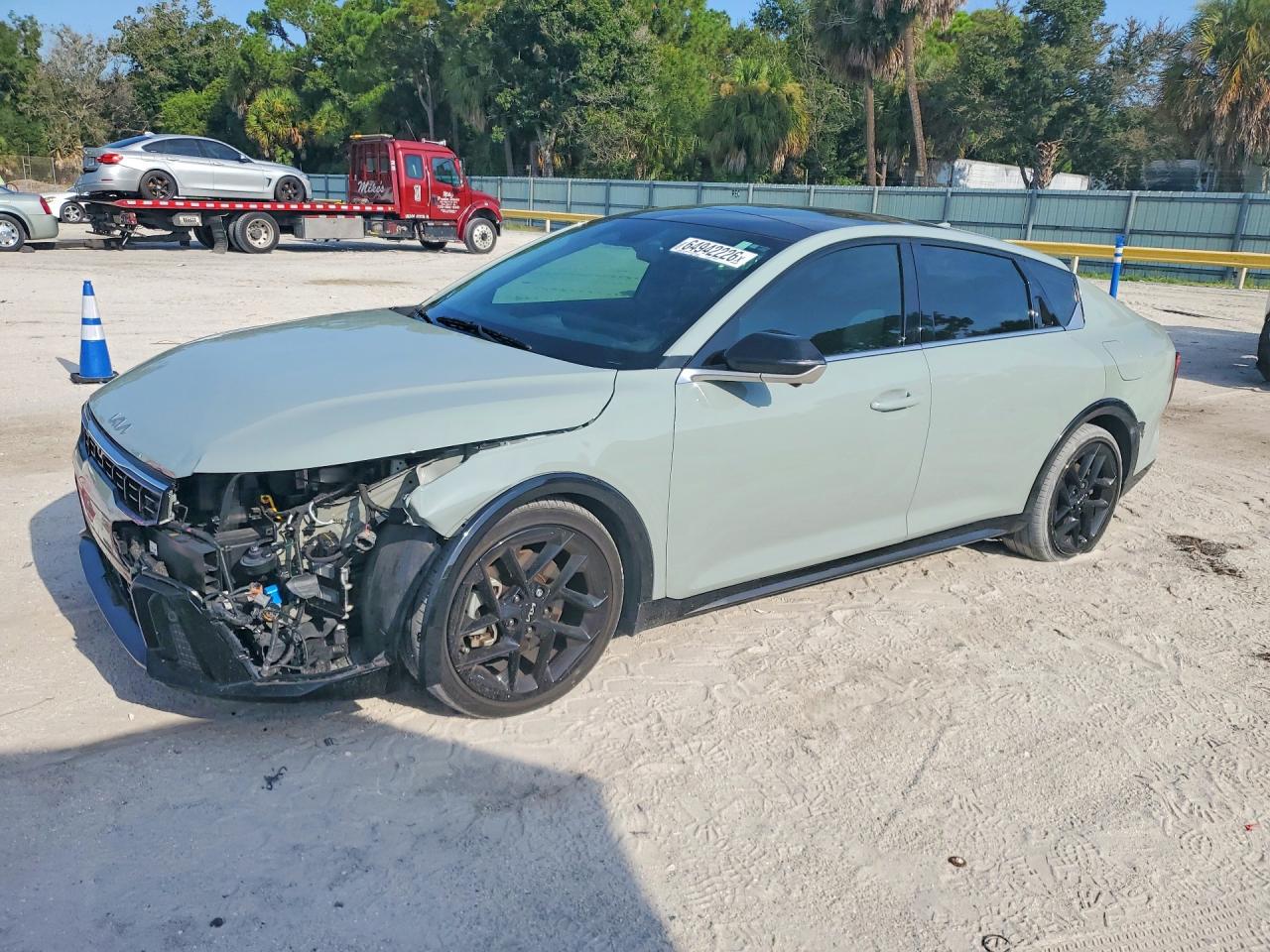 2025 KIA ALL OTHER GT-LINE TURBO | 3KPFW4DC5SE089238 | UPCARS