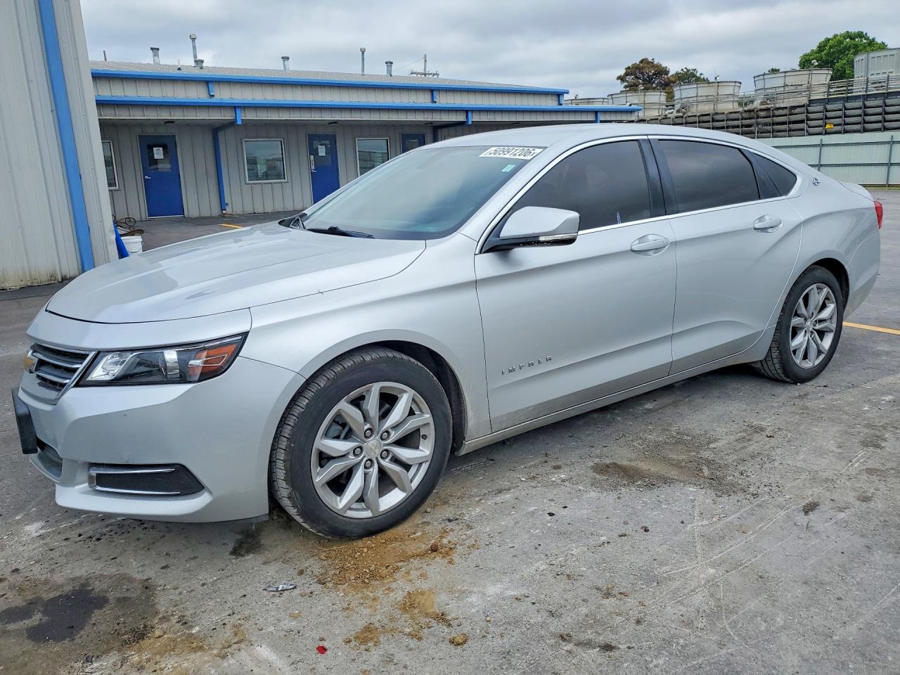 2017 CHEVROLET IMPALA LT | 1G1105S33HU187871 | UPCARS