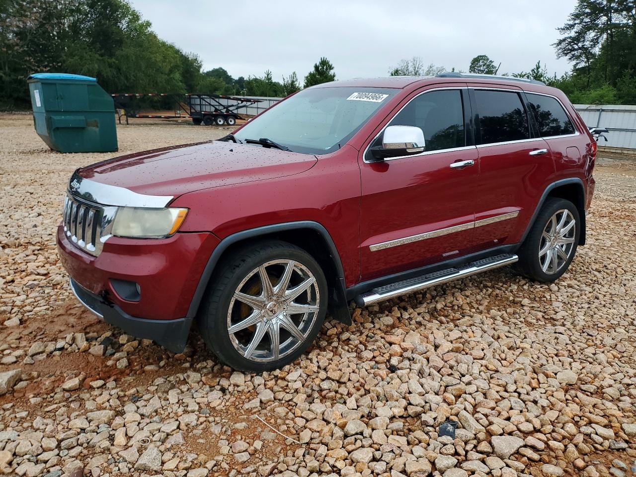 2013 JEEP CHEROKEE LIMITED | 1C4RJEBT7DC588993 | UPCARS