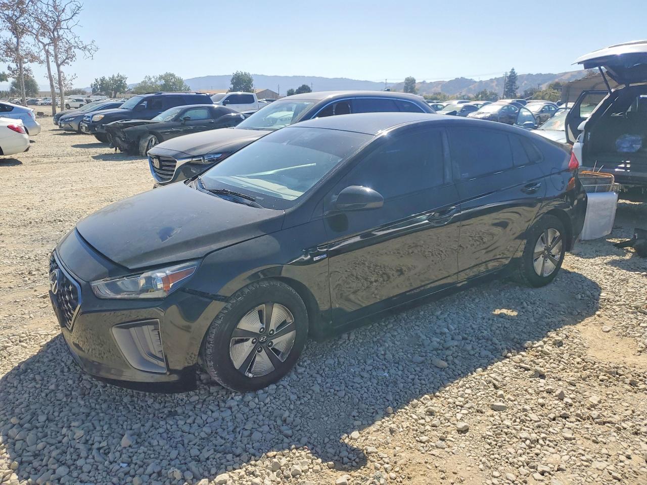 2020 HYUNDAI IONIQ BLUE | KMHC65LC6LU226311 | UPCARS
