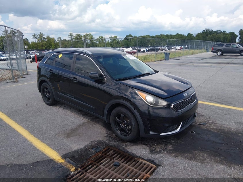 2019 KIA NIRO LX | KNDCB3LC9K5234447 | UPCARS