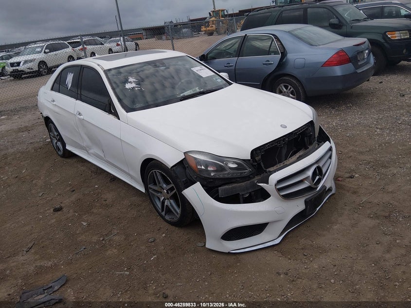 2015 MERCEDES-BENZ E 350 | WDDHF5KB6FB122765 | UPCARS