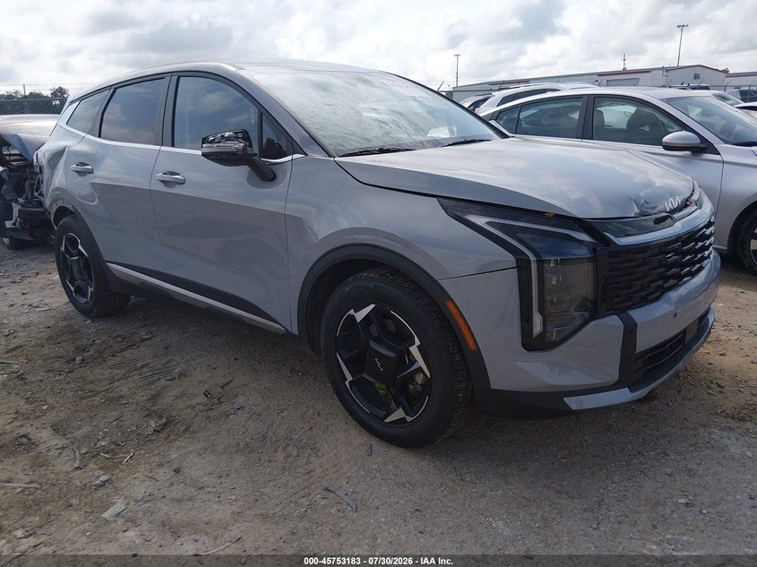 2026 KIA SPORTAG EX | 5XYK33DF6TG365541 | UPCARS